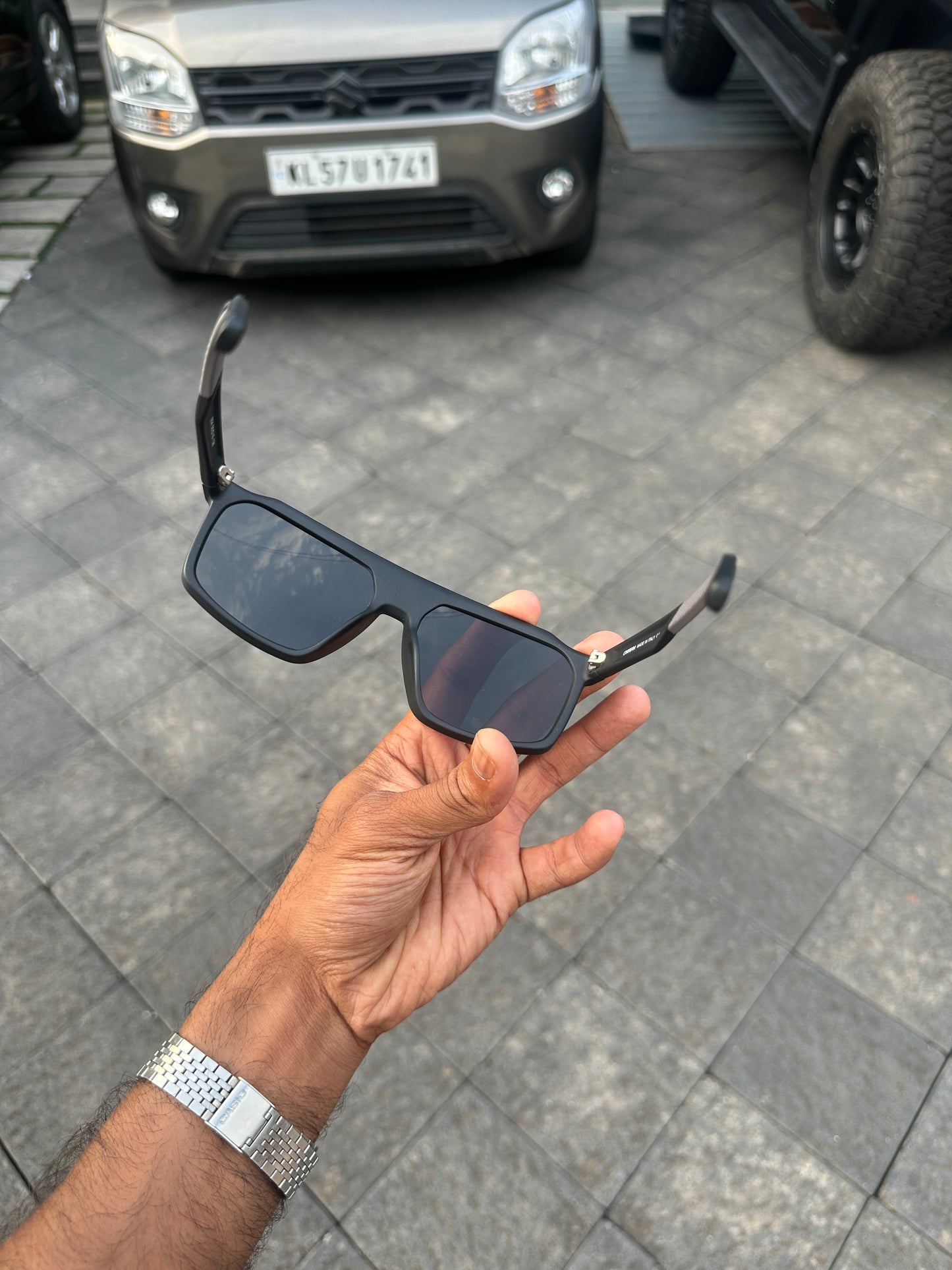 CARRERA FULL BLACK
