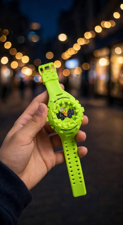 G-Shock men’s watch all working