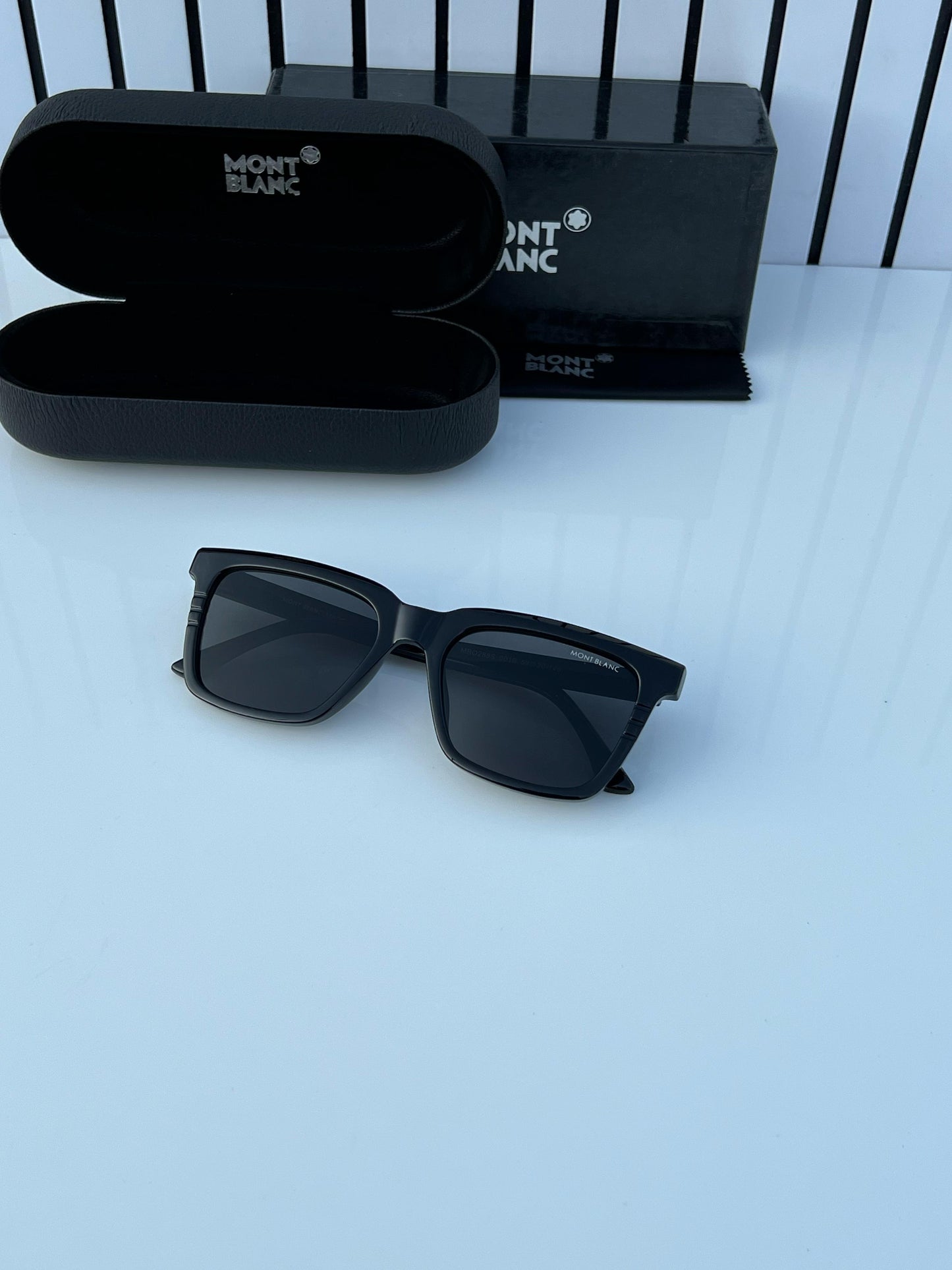 MONT BLANC 288 full black