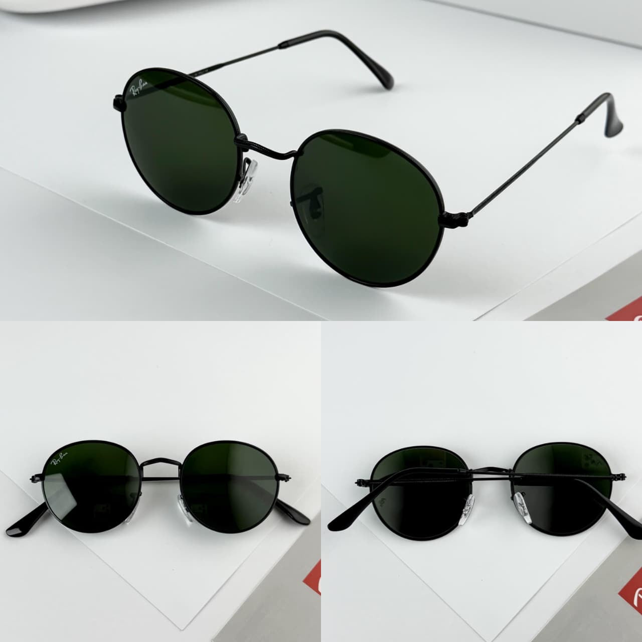 RAYBAN green