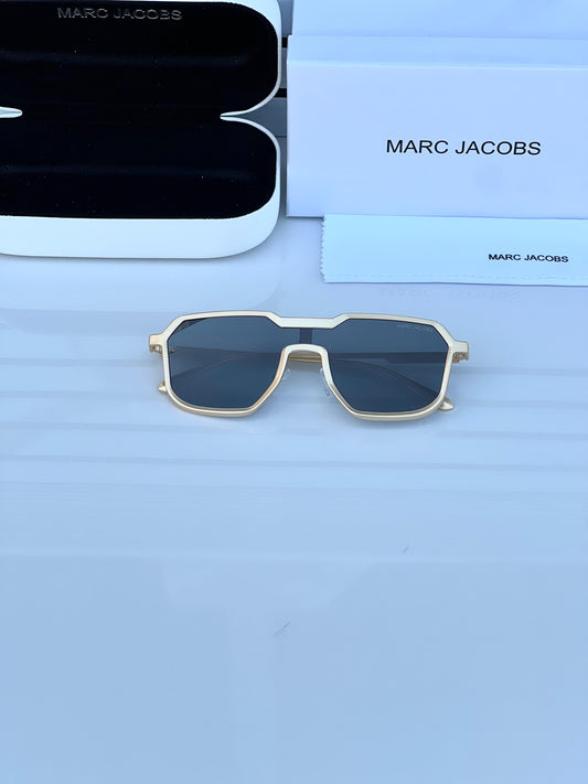 MARC JACOBS 3838 BLACK GOLD