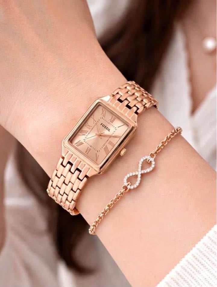 Fossil ladies watch
