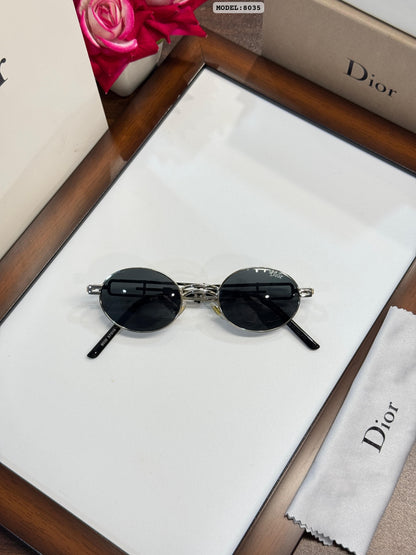 DIOR SILVER BLACK