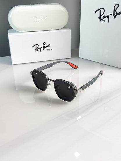 Rayban Grey black 3674