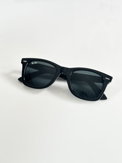 Rayban 2140 Shine Black