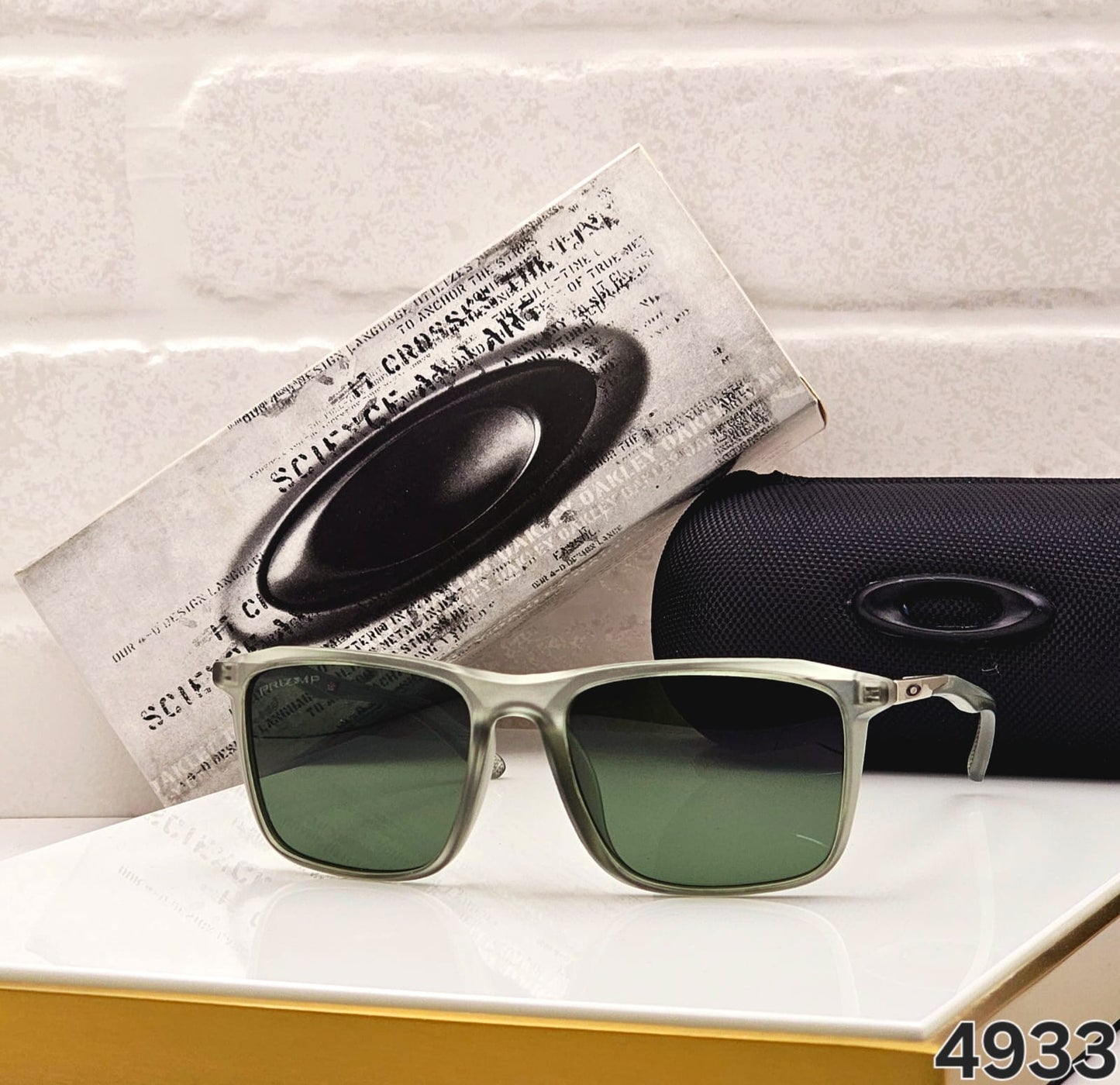 OAKLEY full colour ￼
