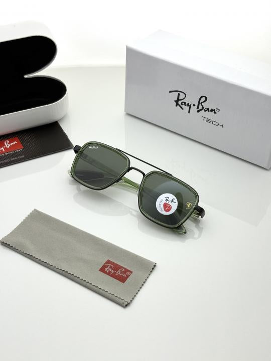 Rayban 06 green green