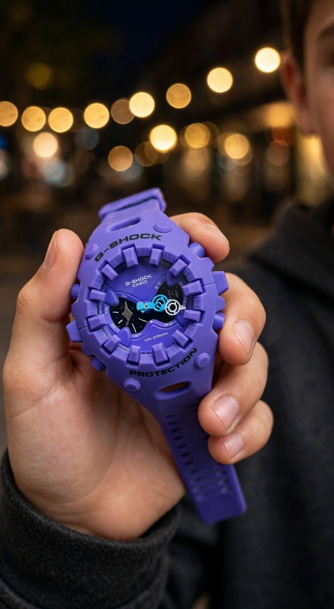 G-Shock men’s watch all working