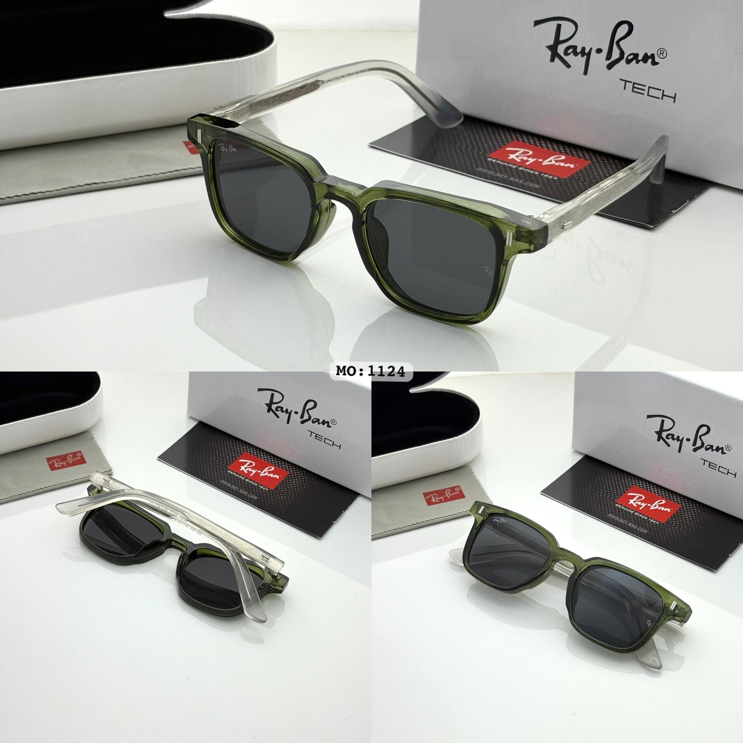 RAYBAN 1124