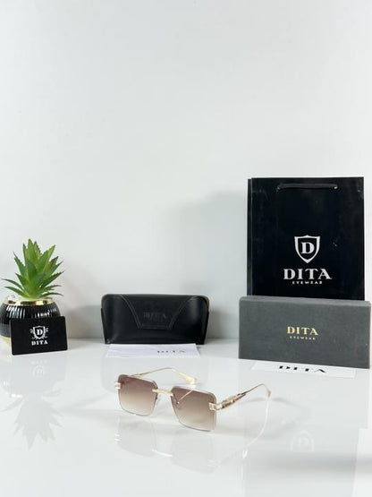 Dita 1035 Gold Brown