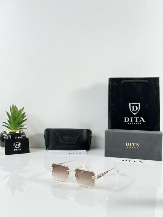Dita 1035 Gold Brown