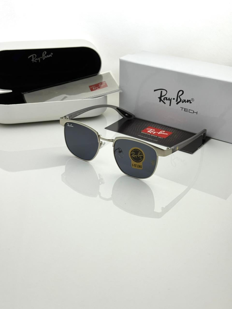 RAYBAN 03 ICE