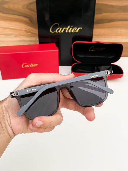 CARTIER 200 GREY BLACK