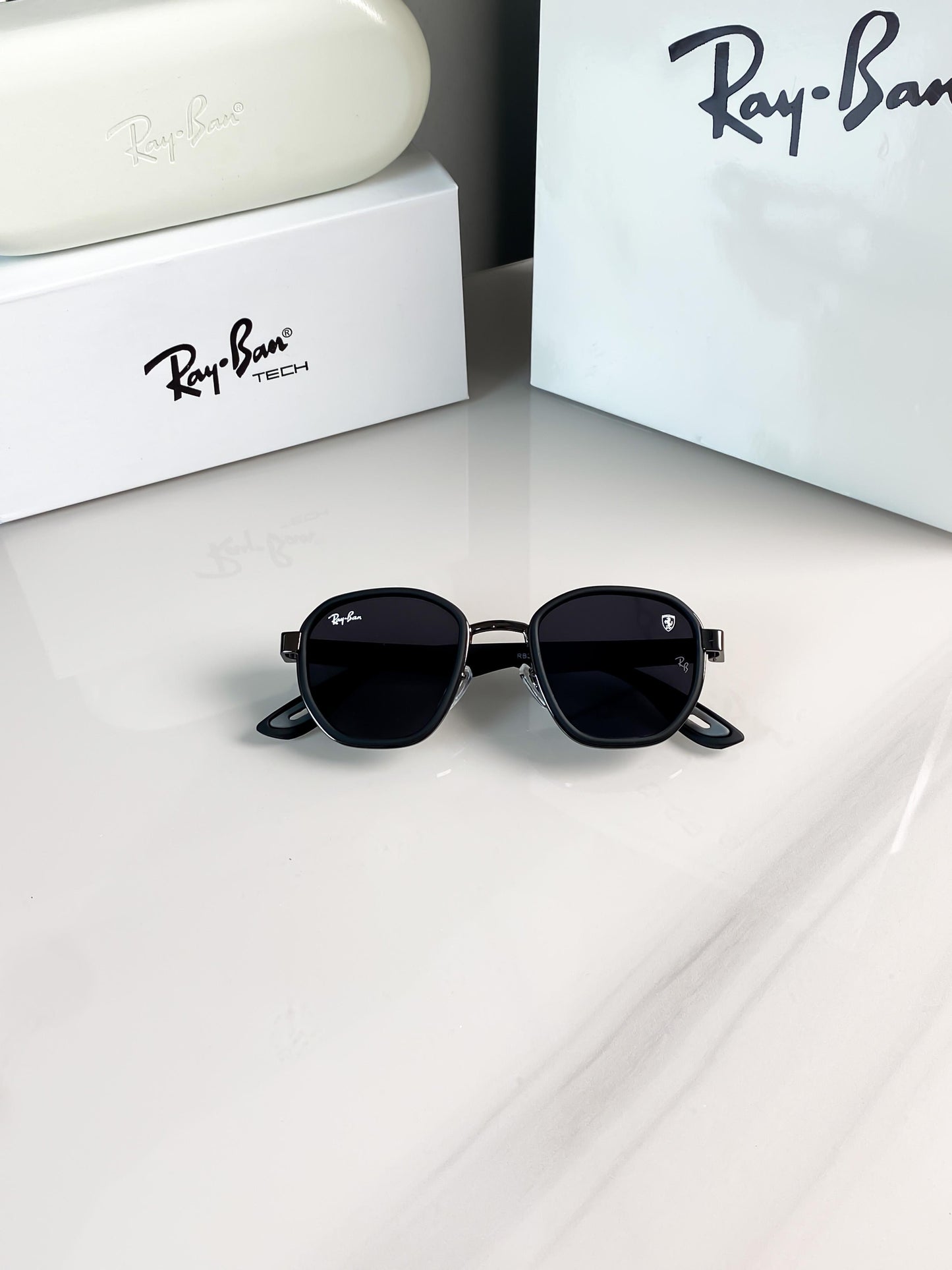 RAY BAN 3674 FULL BLACK