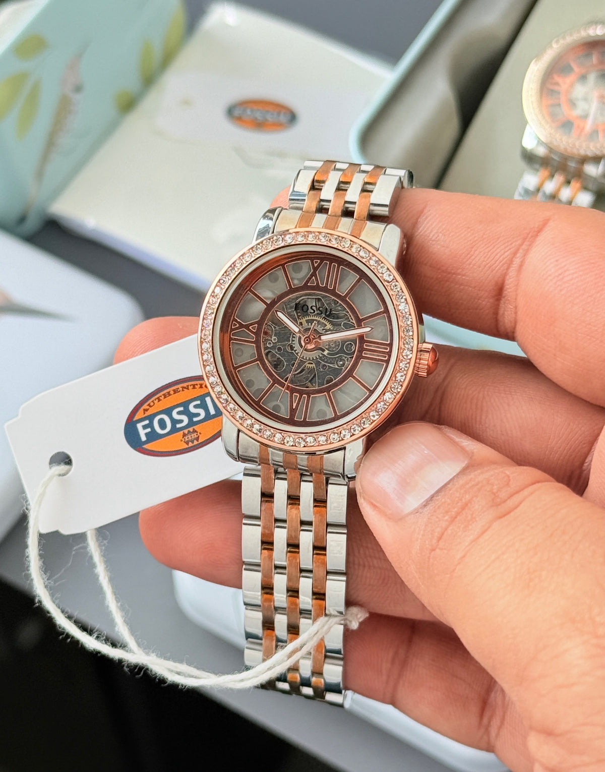 Fossil