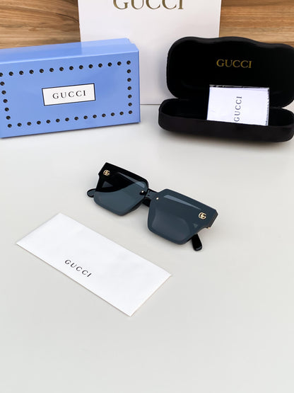 GUCCI GOLD FULL BLACK