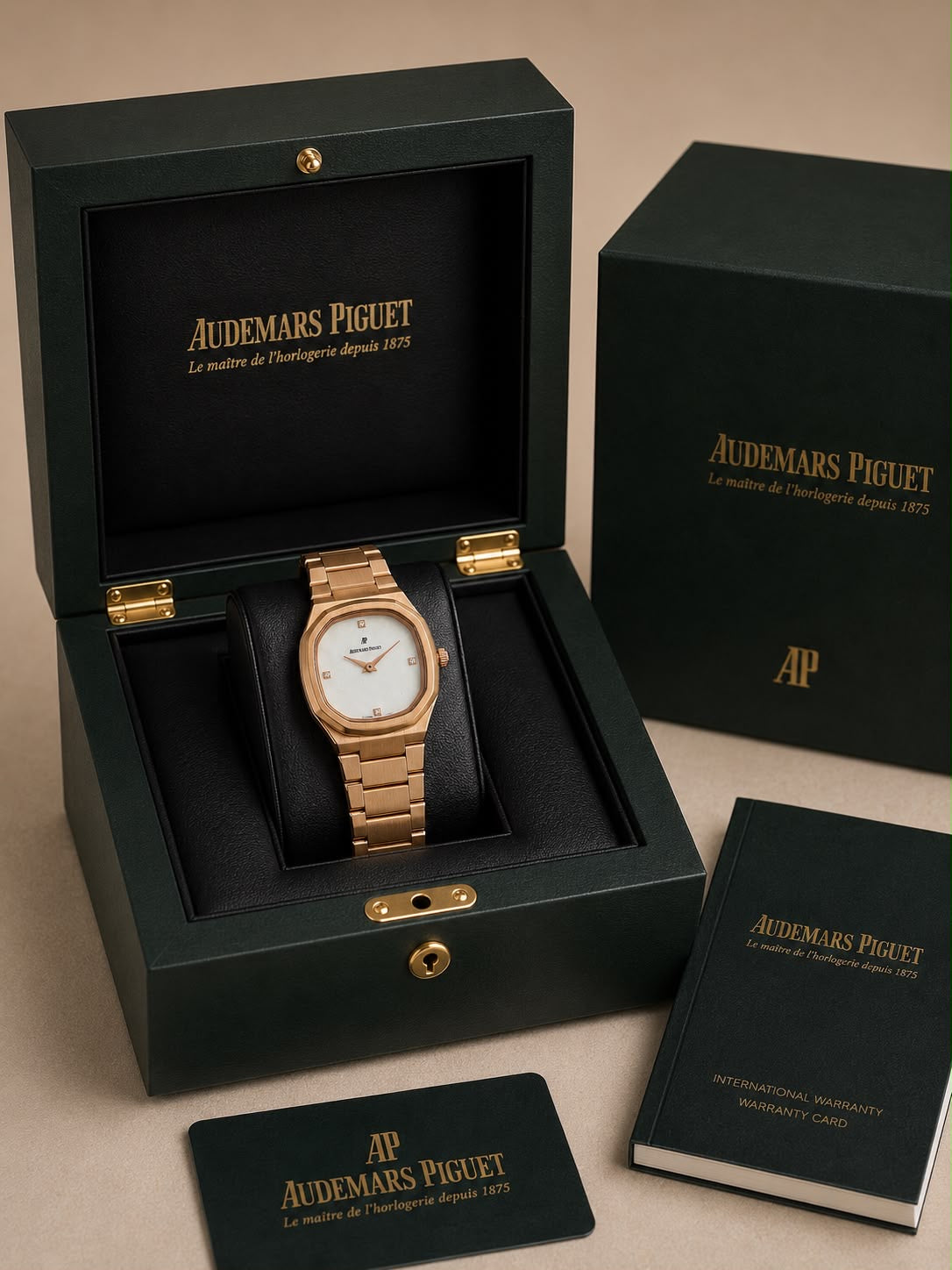 Audemars Piguet