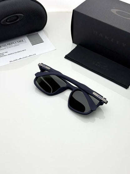 Oakle.y 69085 blue green