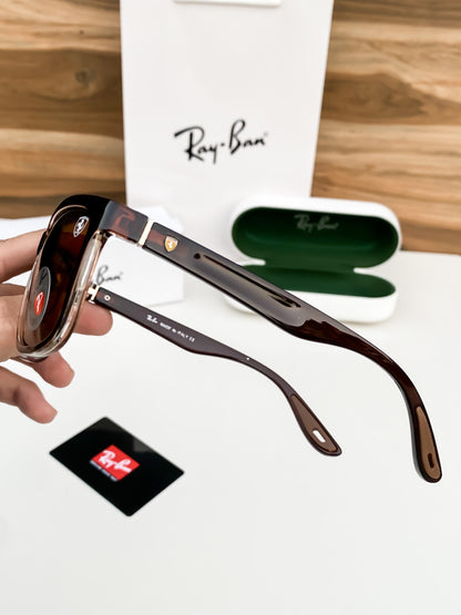 RAYBAN 3575 BROWN