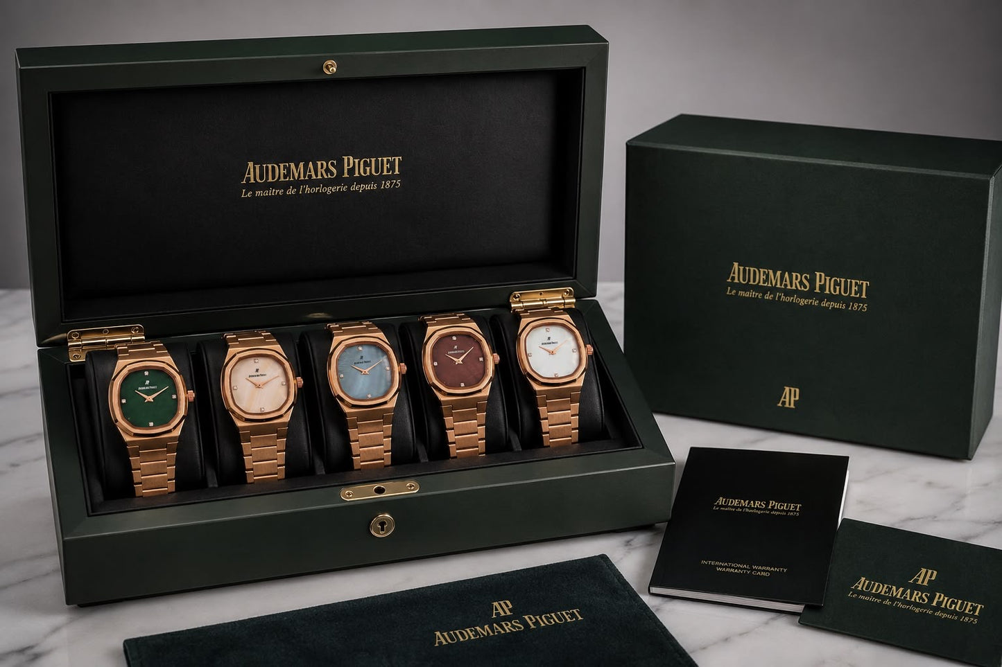 Audemars Piguet