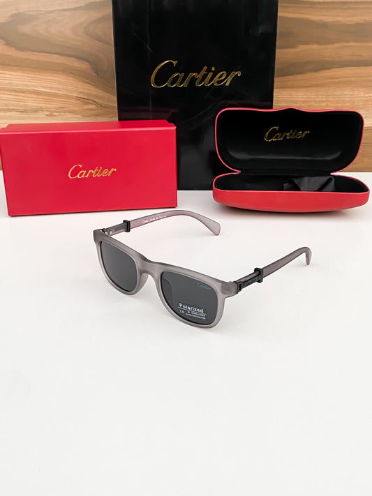 CARTIER GREY BLACK