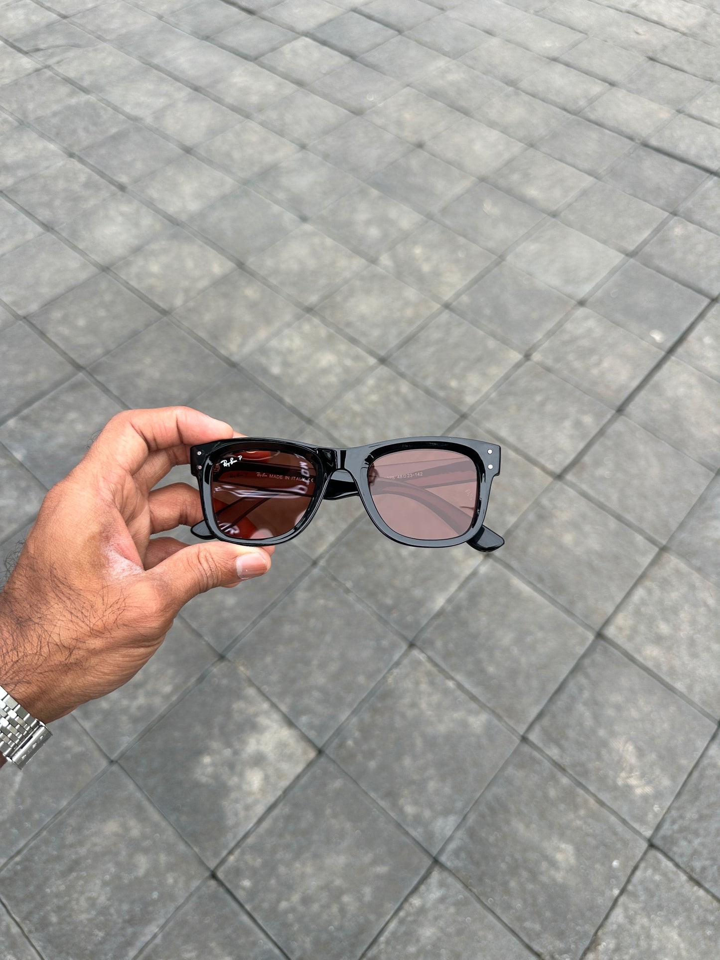 RAYBAN 05 candy,