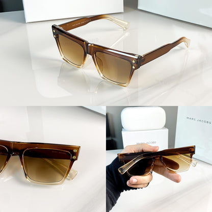 MARC JACOBS BROWN