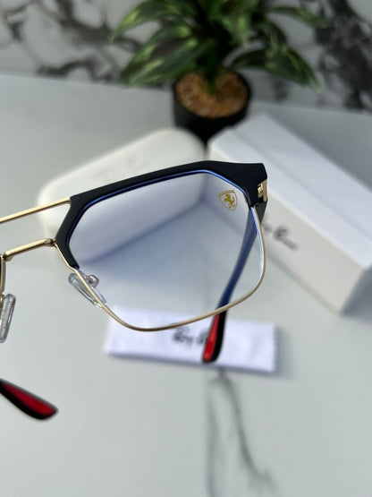 RAYBAN 04 GOLD PLANO