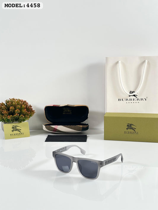 BURBERRY GERY BLACK