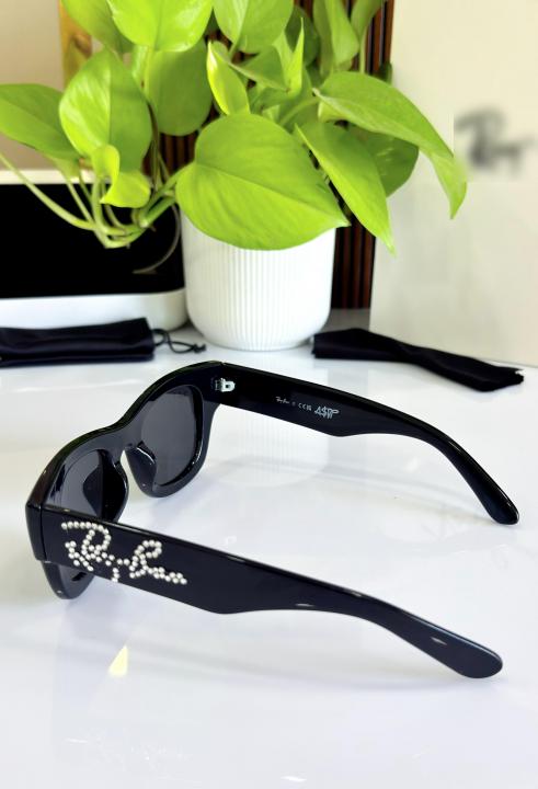 Rayban 4940 puffer diamond