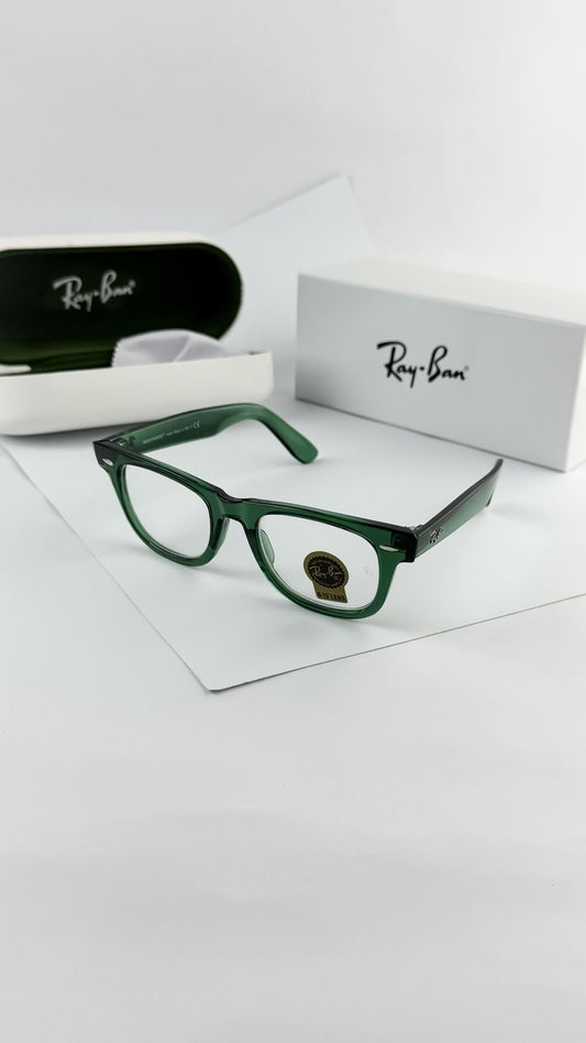 RAYBAN 2140 green plain