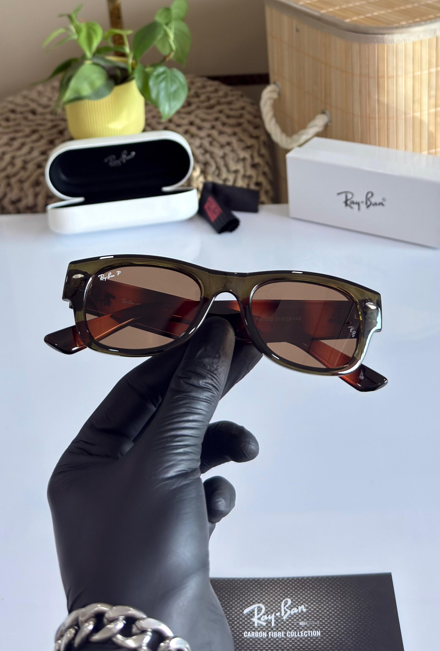 RAYBAN MEGA