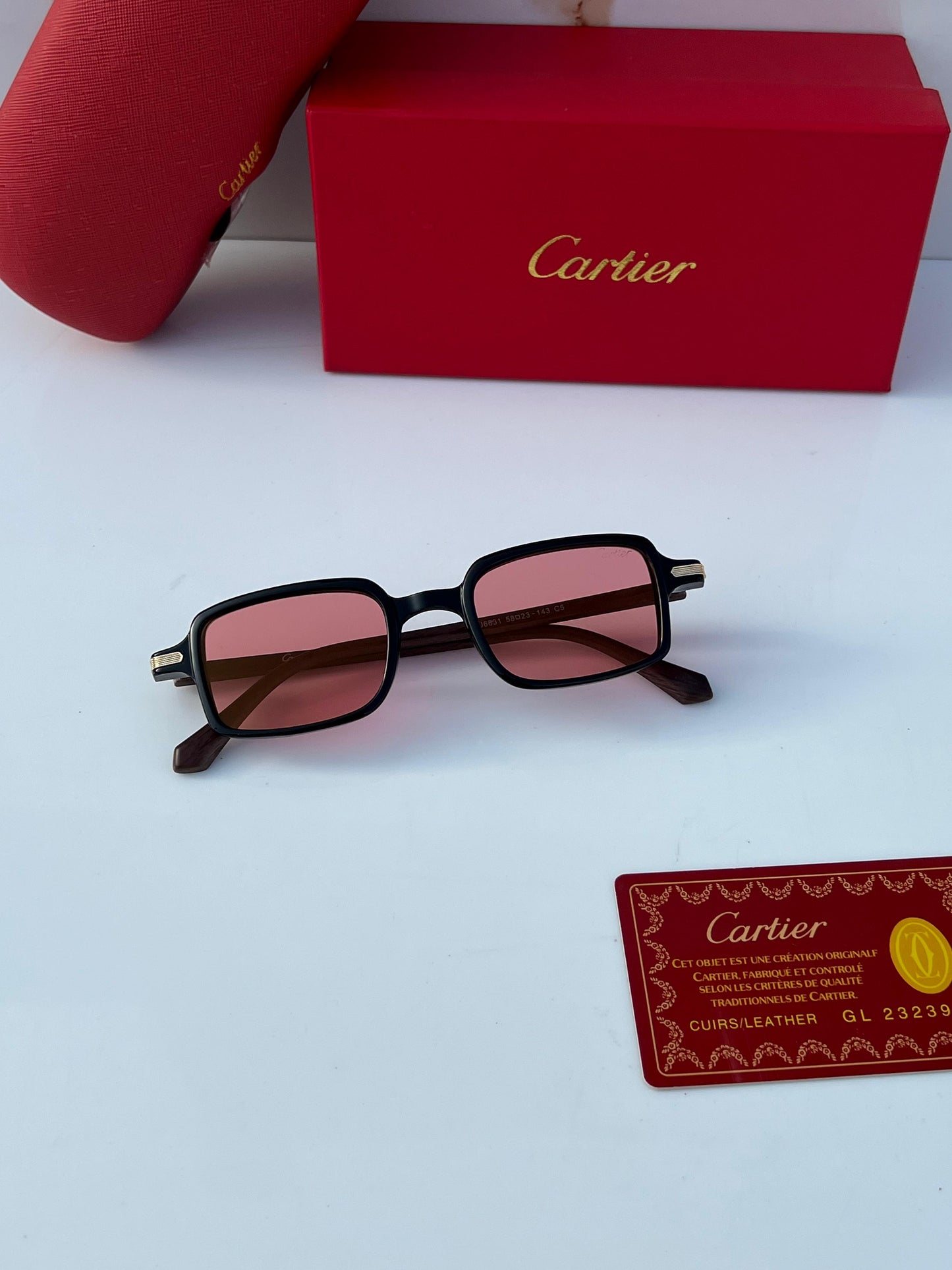 CARTIER CANDY