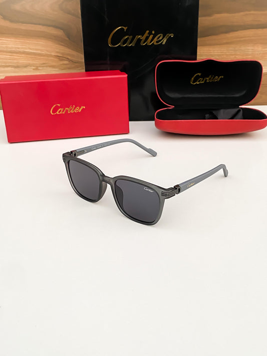 CARTIER 200 GREY BLACK