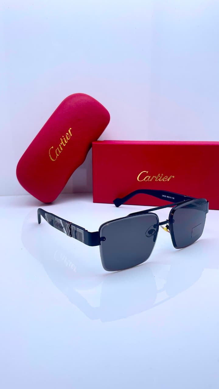 CARTIER BLACK