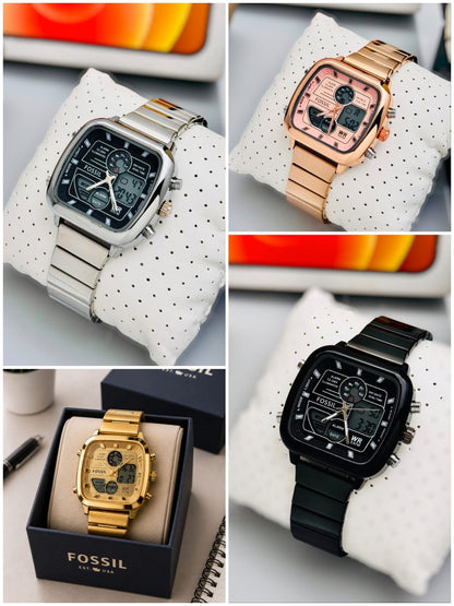 Fossil Watches for Men's