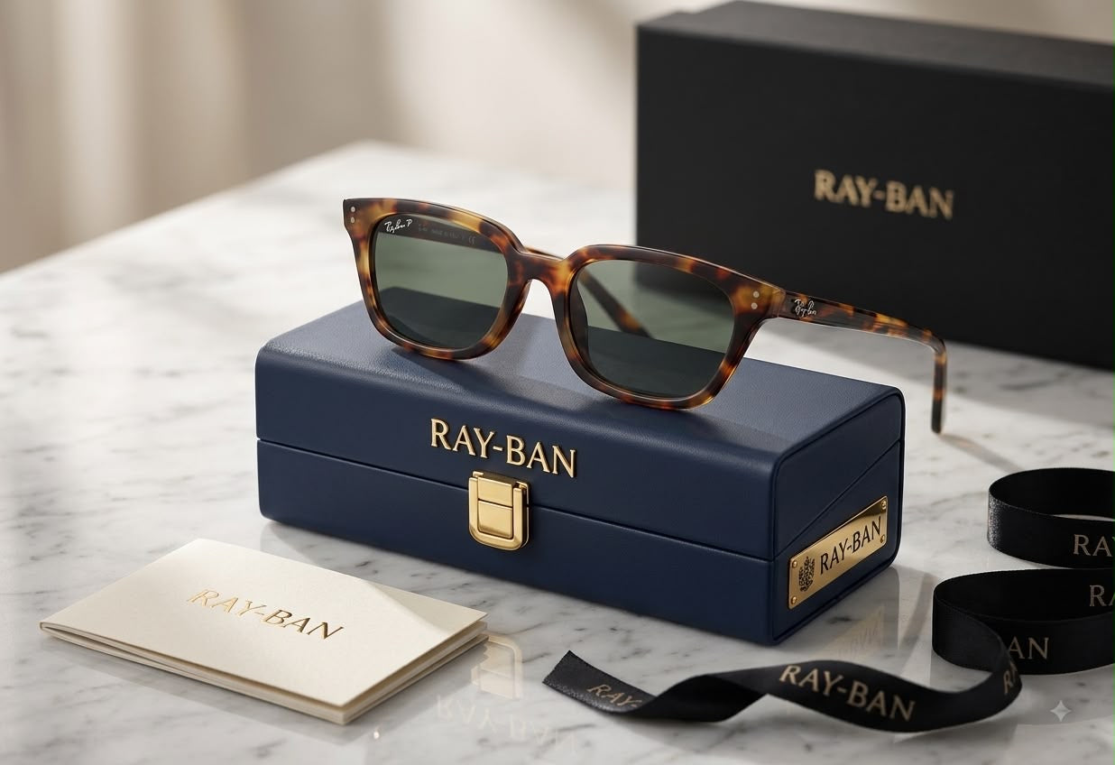 RAYBAN FULL COLOURS