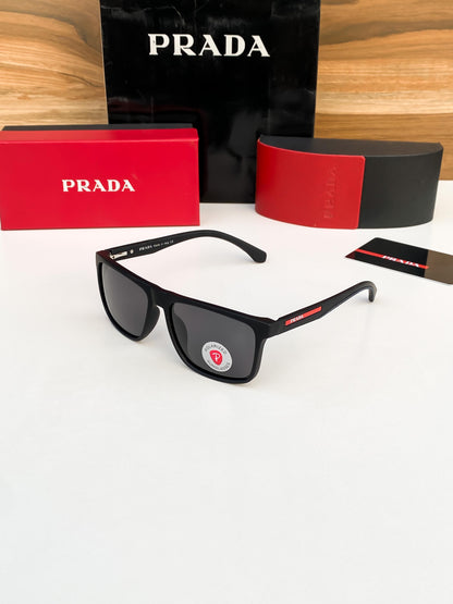 PRADA 5335 FULL BLACK