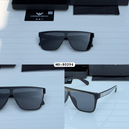 ARMANI 80294. BALCK