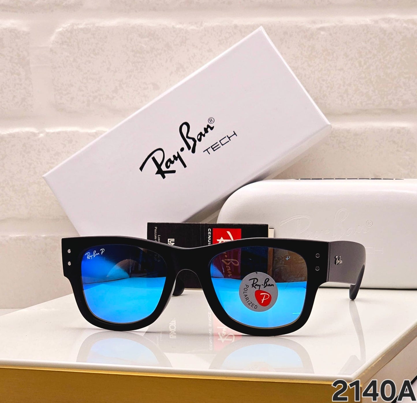 RAYBAN MEGA WAYFER FULL COLOURS
