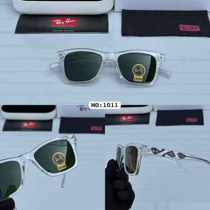 RAYBAN 1011 transparent