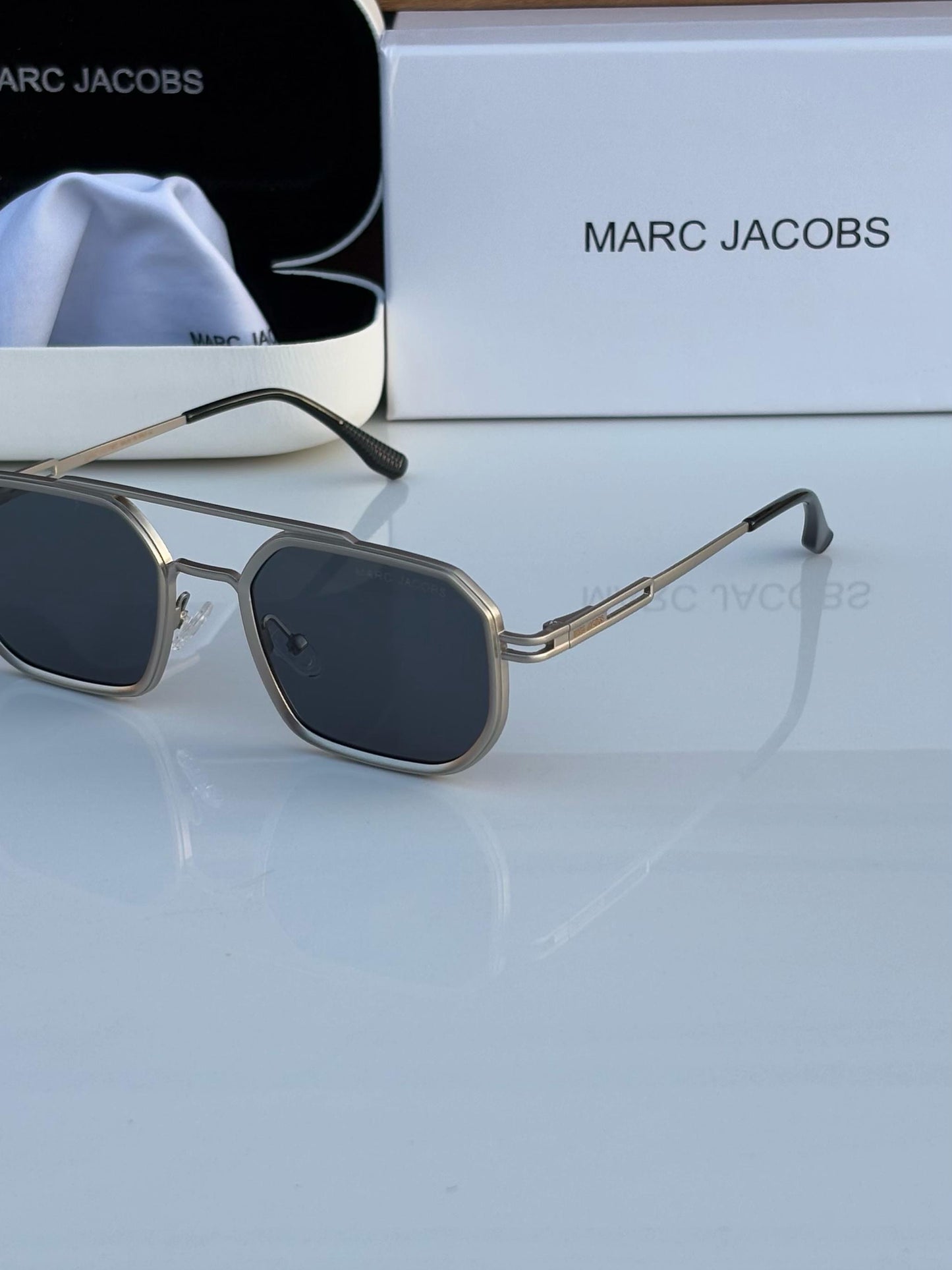 MARC JACOBS 98278 SILVER