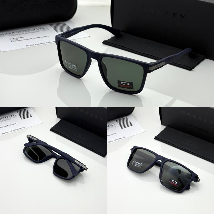 Oakle.y 69085 blue green