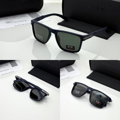 Oakle.y 69085 blue green