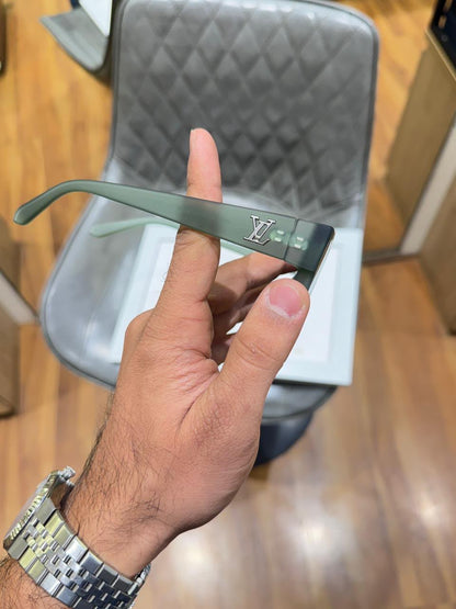 LOUIS VUITTON GREEN