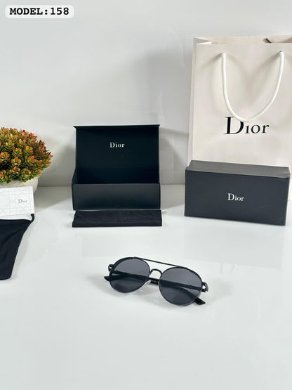 DIOR 158 FULL BLACK