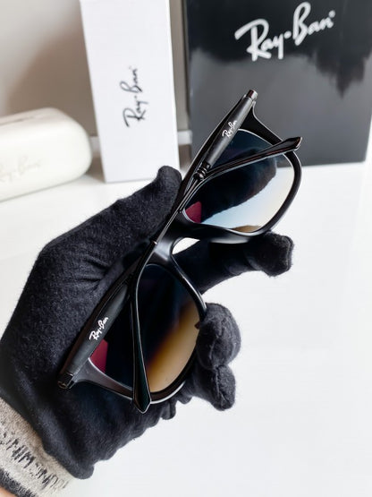 Rayban 2148 blue shaded