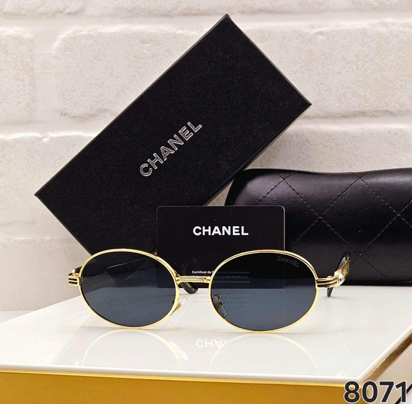 CHANEL FULL COLOUR 8071