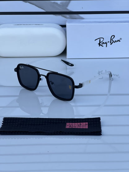 Rayban 06 Transparent black