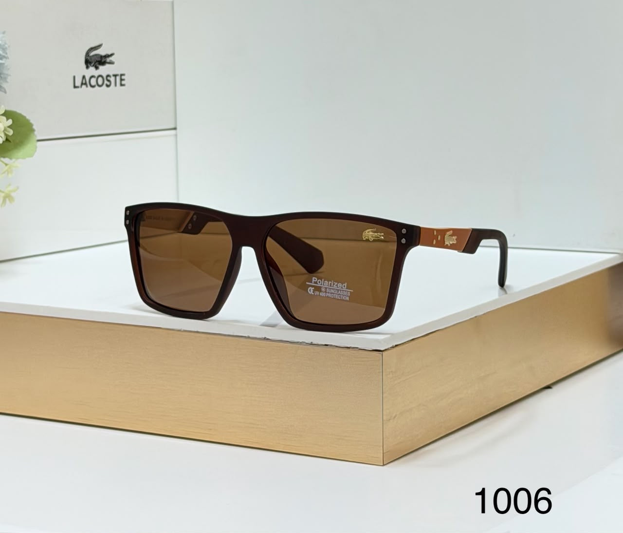 LACOSTE FULL COLOURS